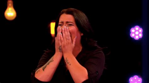 Naked Attraction Host In Shock Following Contestants Sex Blunder