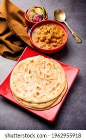 959 Chana Paratha Images, Stock Photos & Vectors | Shutterstock