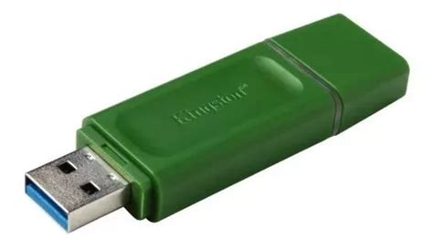 Pen Drive Kingston Kc U G Gg Tw Exodia Gb Verde Parcelamento