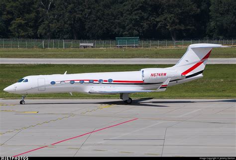 N674RW Gulfstream G550 Private Jeremy Denton JetPhotos