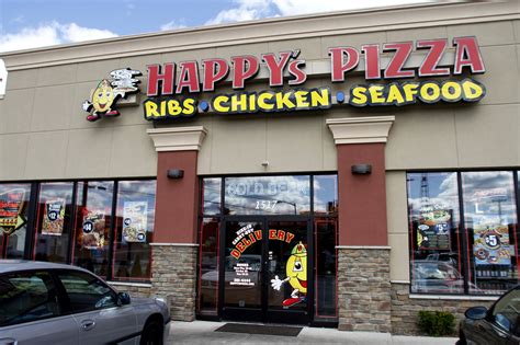 Getting Happy Pizza And More Franchise Brings Varied Menu To Kalamazoo