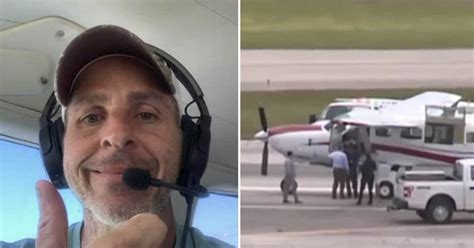 Passenger With No Flying Experience Safely Lands Plane After Pilot