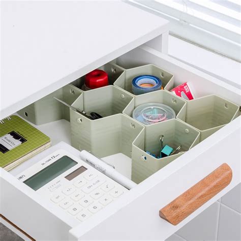 Underwear Honeycomb Drawer Organizer PeekMarket