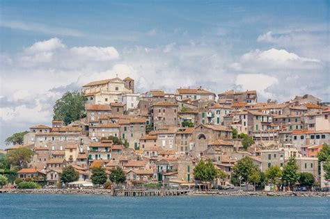 The Prettiest Towns Near Rome Artofit