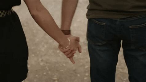 Holding Hands Gif