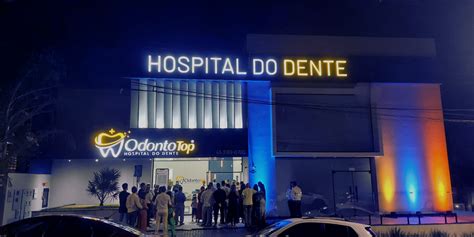 Odontotop Inaugura Hospital Do Dente Em Medianeira