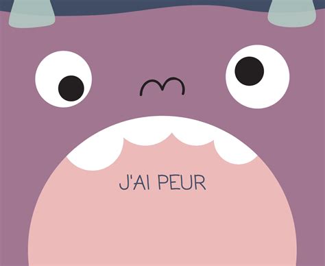 Jai créé ce petit livre à imprimer pour aider les enfants à surmonter