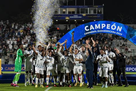 Liga De Quito Vuelve A Alcanzar La Gran Conquista Conmebol