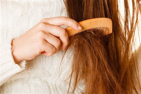 8 Types Of Hair Damage Causes Fixes And Prevention Headcurve