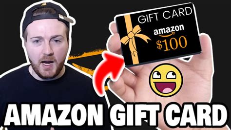 Amazon Gift Card Generator Free Amazon Codes Youtube