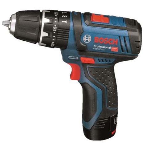 Bosch Professional Bosch Slagboremaskine Gsb V X Ah Batteri Og