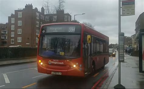 Common Stagecoach London Bus Route 394 Alexander Dennis Flickr