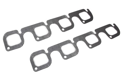 Header Gasket Set SBF Sq Port 2 000 X 1 750 RV Parts Express