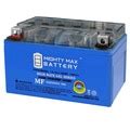 Mighty Max Battery 12 Volt 6 Ah 105 CCA GEL Rechargeable Sealed Lead