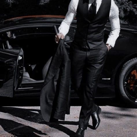 50 Black Suit Styles For Men Classy Male Fashion Ideas Artofit