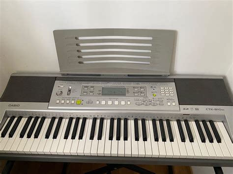 Casio Keyboard Ctk Hobbies Toys Music Media Musical