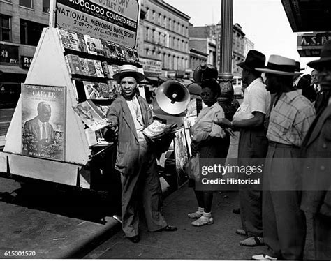 Harlem 1940s Photos And Premium High Res Pictures Getty Images