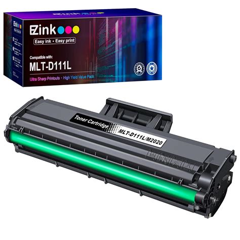 Buy E Z Ink Tm Compatible Toner Cartridge Replacement For Samsung 111s 111l Mlt