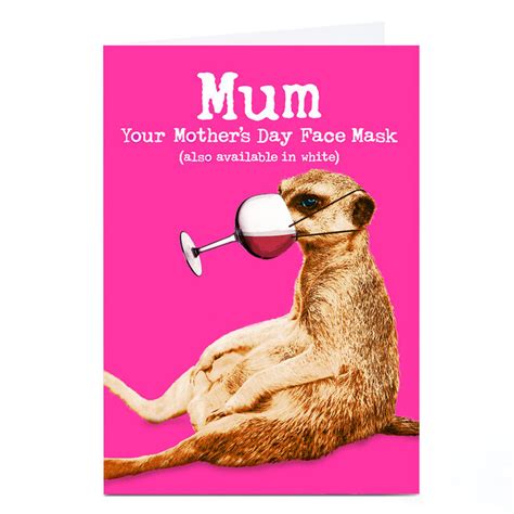 Mummy Mothers Day Cards Cardfactory