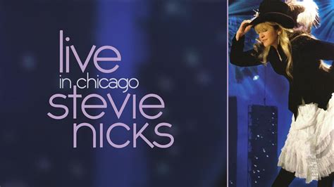 Watch Stevie Nicks: Live in Chicago | Prime Video