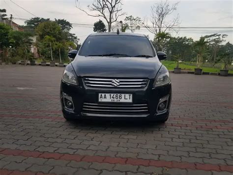 Dp Jt Suzuki Ertiga Gx Mt Ac Double Mobil Bekas