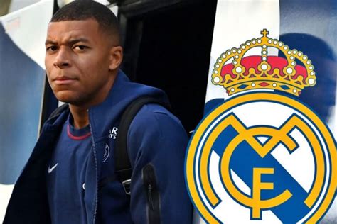 Todo en manos de Real Madrid PSG pone en venta a Kylian Mbappé por 250