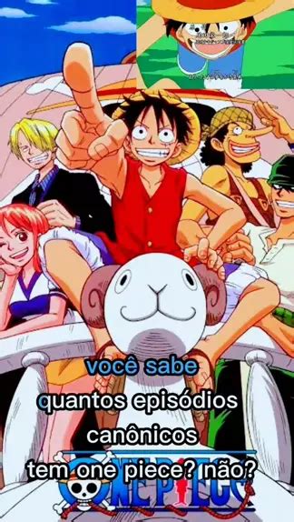 Quais Filmes De One Piece Sao Canonicos Discover