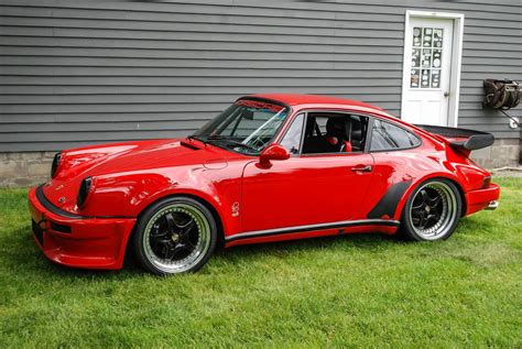 Porsche 911 Turbo Carrera 1976