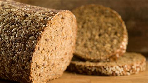 Wholegrain Bread German Rye 100 Whole Grain German Rye Loaf Bread Recipe By Felice Rye