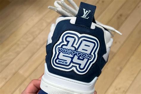 Check Out Louis Vuitton S New Lvsk And High Sneakers Sneaker Freaker