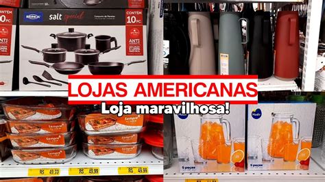 Tour E Achadinhos Lojas Americanas Achadinhos Para O Lar Liquida O E