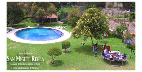 Hotel Hacienda San Miguel Regla Un Lugar Para Enamorarse Conexion 360