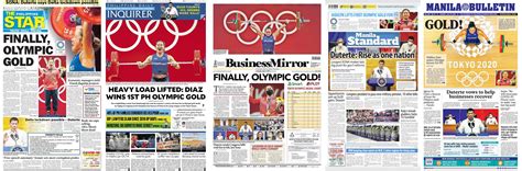 Cover pages of today's newspapers-of-record (27 July 2021) : r/Philippines