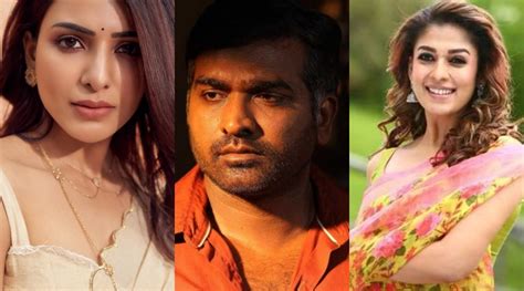 Samantha Nayanthara And Vijay Sethupathi Team Up For Vignesh Shivns