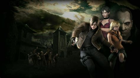 RE4 [Professional Difficulty | Ch. 2-3] - YouTube