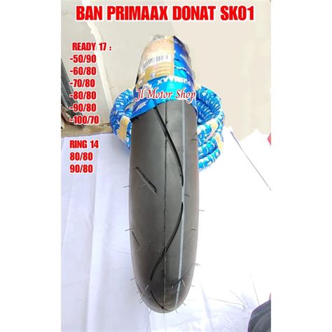 Jual Ban Donat Ban Primax Primaax Sk