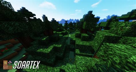 Soartex Fanver Smooth And Clean X64 1 14 4 Minecraft Texture Pack