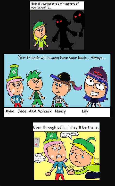 Jade's Story by BaconBaka on DeviantArt