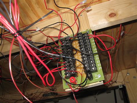 Block Wiring Model Railroad