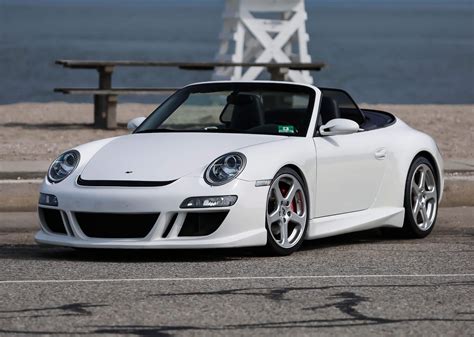 DT RUF 2005 Porsche 997 Carrera S Cabriolet 6 Speed PCARMARKET