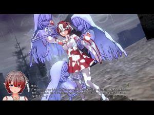 Ricca Petrified And Frozen 4K 60FPS 3D Hentai Game Uncensored