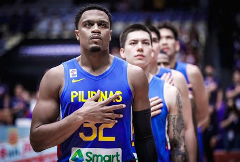 Brownlee savors first game wearing Gilas Pilipinas jersey | The Manila ...