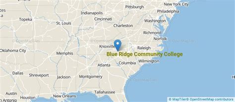 Blue Ridge Community College Overview