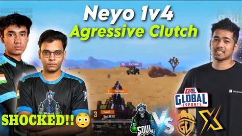 Soul Akshat Soul Neyo Agression Everyone Shocked Soul Neyo 1v4