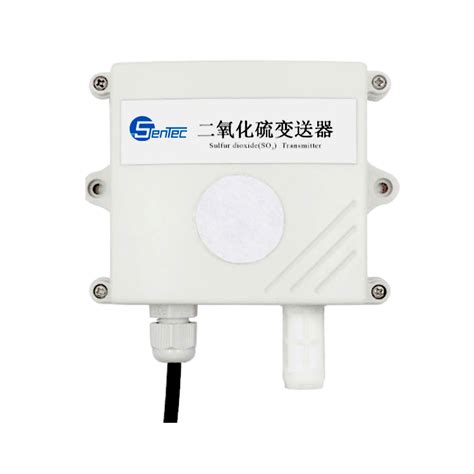 SEM325 Sulfur Dioxide SO2 Sensor SenTec