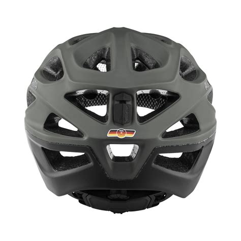 Kask Rowerowy Alpina Mythos L E Coffee Grey Matt Projekt Junior