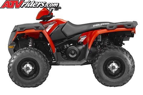 2013 Polaris Sportsman 800 EFI 4x4 Utility ATV - Features, Benefits and ...