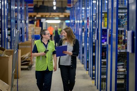 Cutting Costs And Boosting Efficiency With Pl Warehouse Management