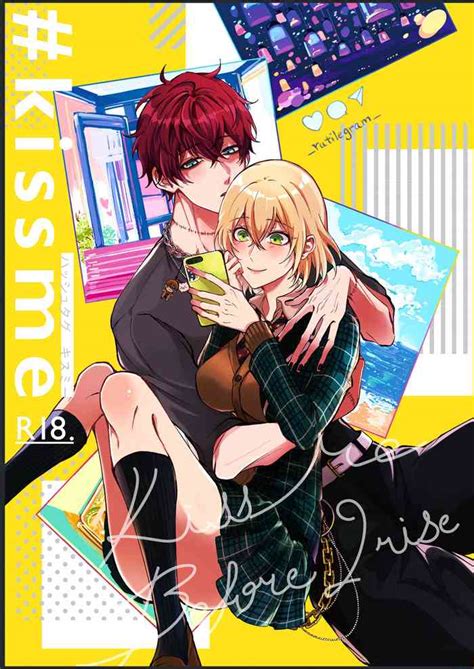 Kiss Me Nhentai Hentai Doujinshi And Manga