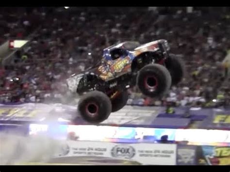 Stone Crusher Freestyle Monster Jam World Finals XVI YouTube